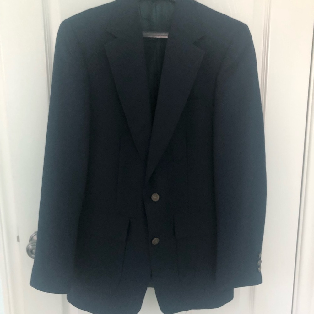 Men’s Sports Coat Dark blue